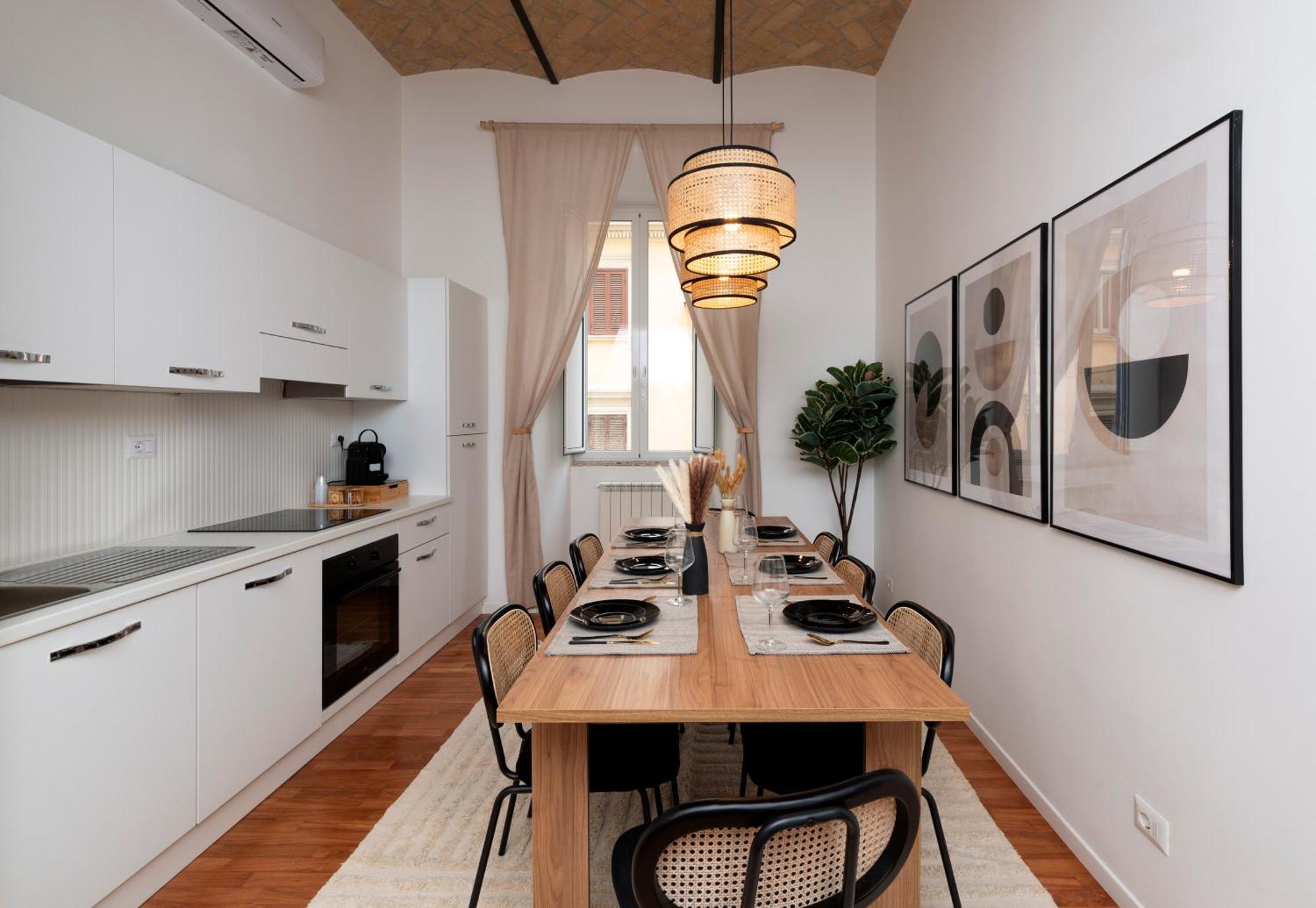 Colosseo Flats And Penthouse Rom Exterior foto